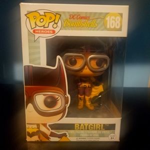 Batgirl Funko Pop!